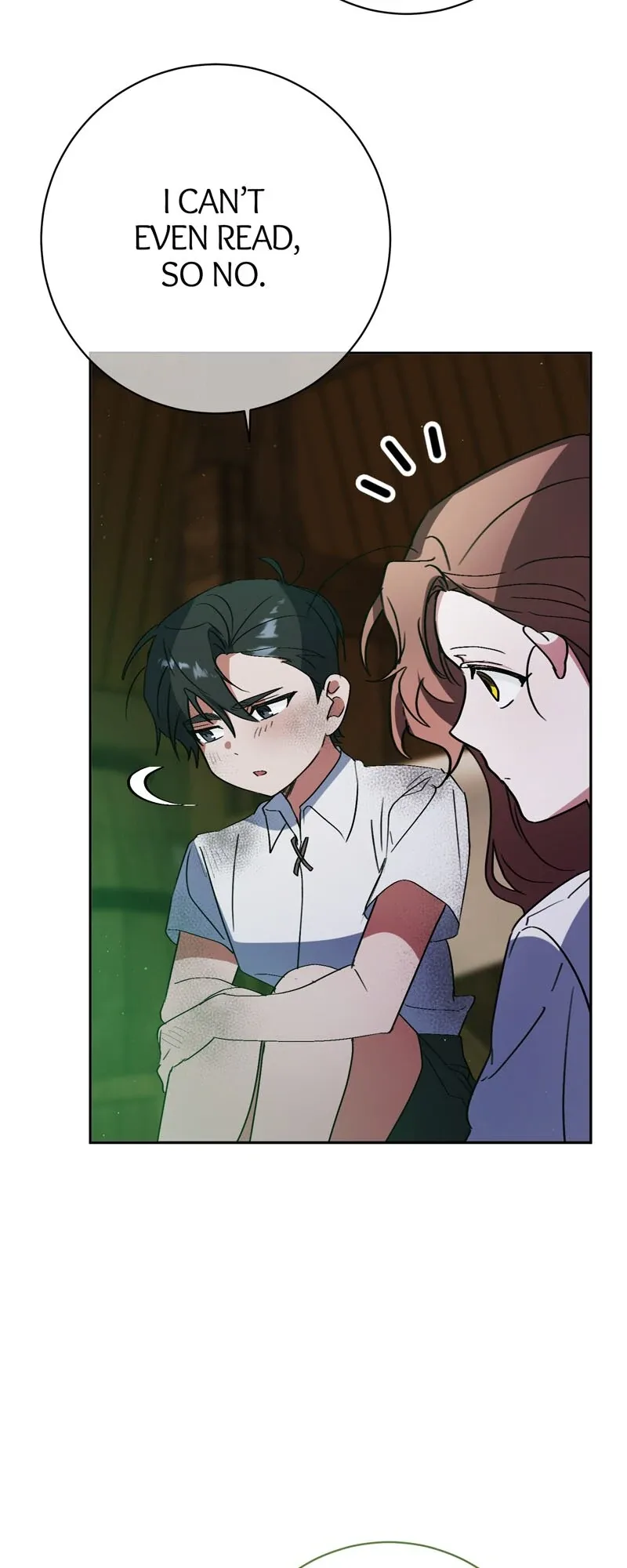 I Thought I was the Real Daughter Chapter 49 page 42