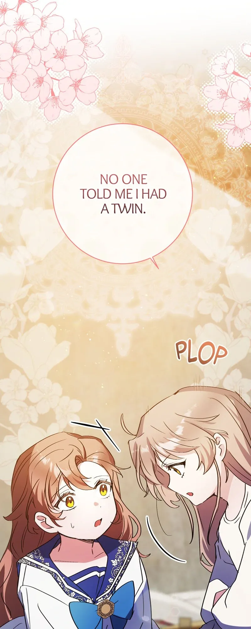 I Thought I was the Real Daughter Chapter 48 page 35