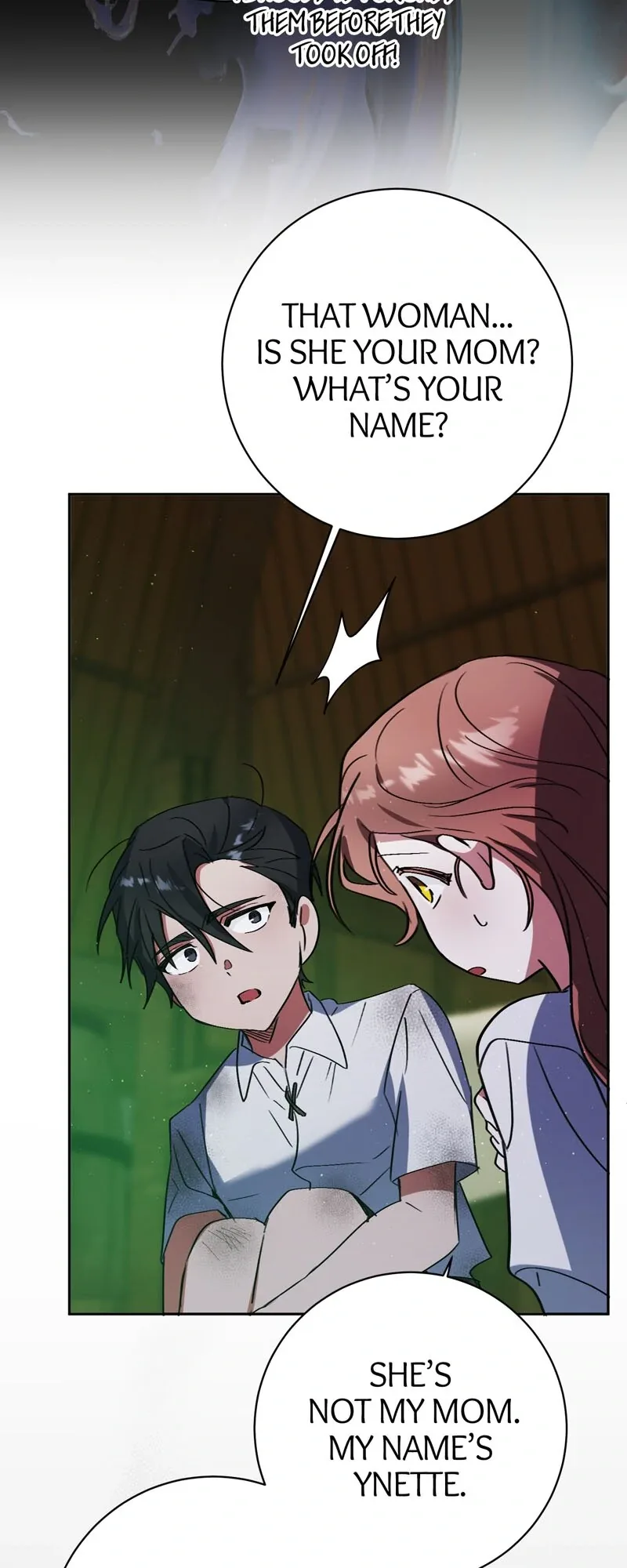 I Thought I was the Real Daughter Chapter 49 page 25