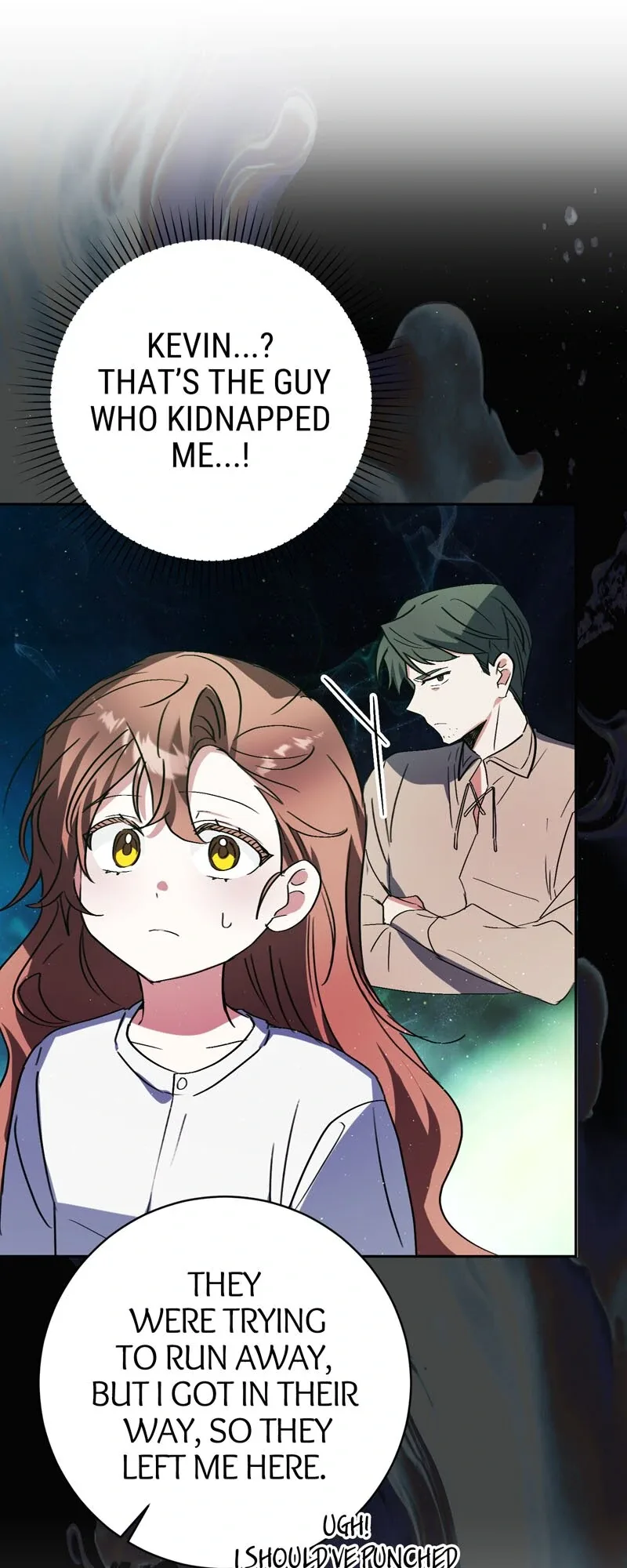 I Thought I was the Real Daughter Chapter 49 page 24