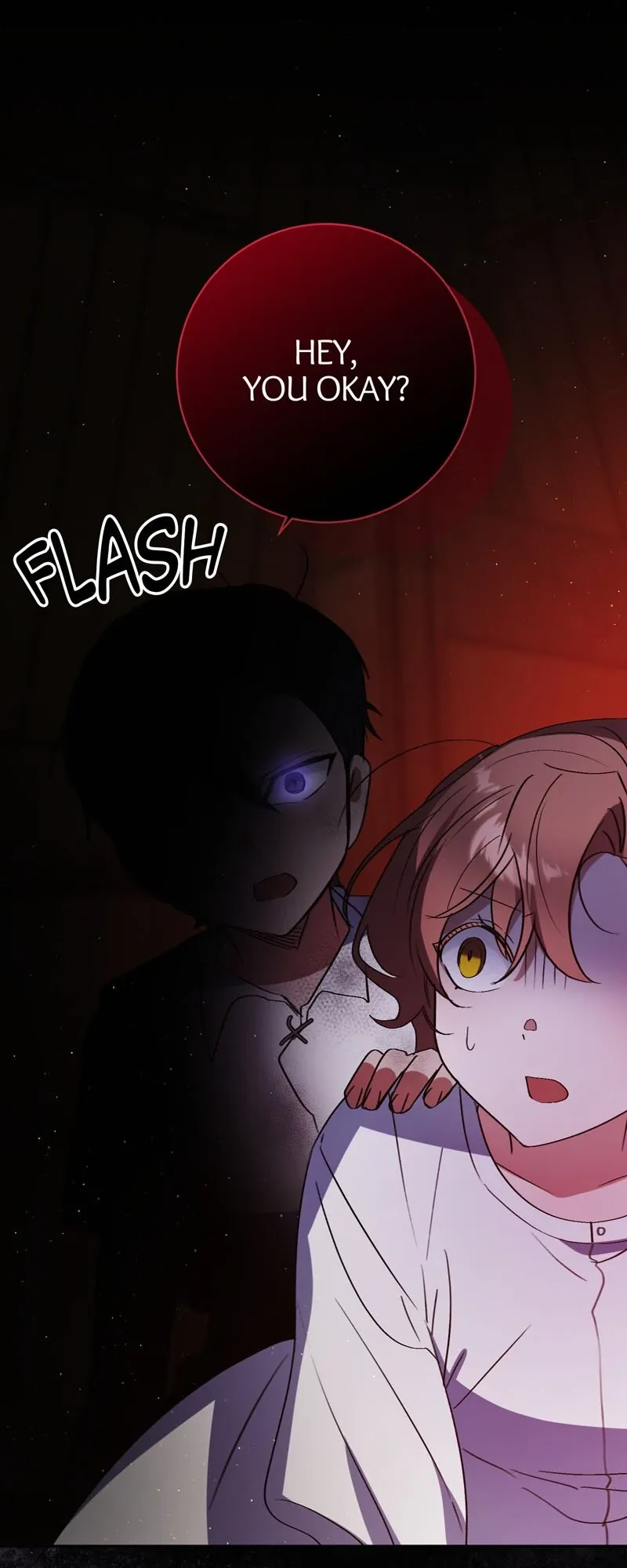 I Thought I was the Real Daughter Chapter 49 page 17