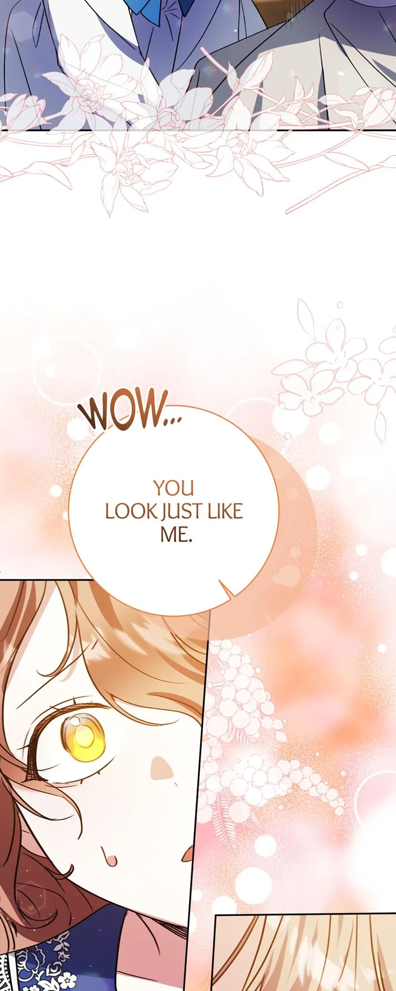 I Thought I was the Real Daughter Chapter 48 page 36