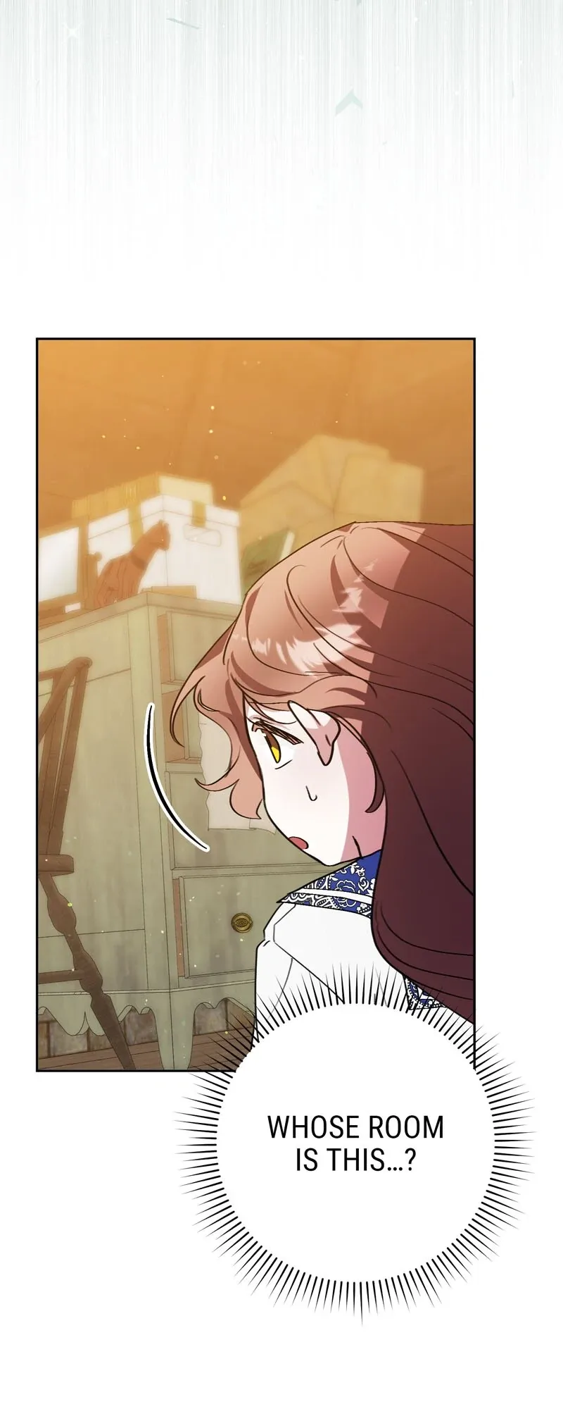 I Thought I was the Real Daughter Chapter 48 page 31