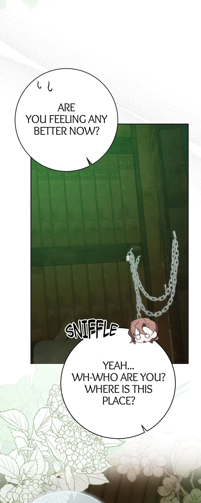 I Thought I was the Real Daughter Chapter 49 page 22