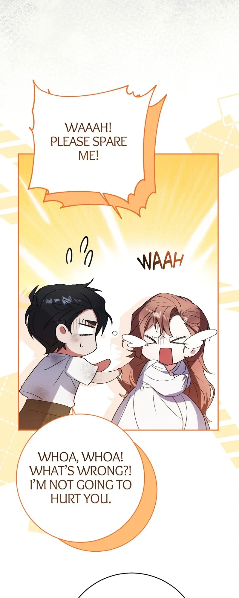 I Thought I was the Real Daughter Chapter 49 page 19