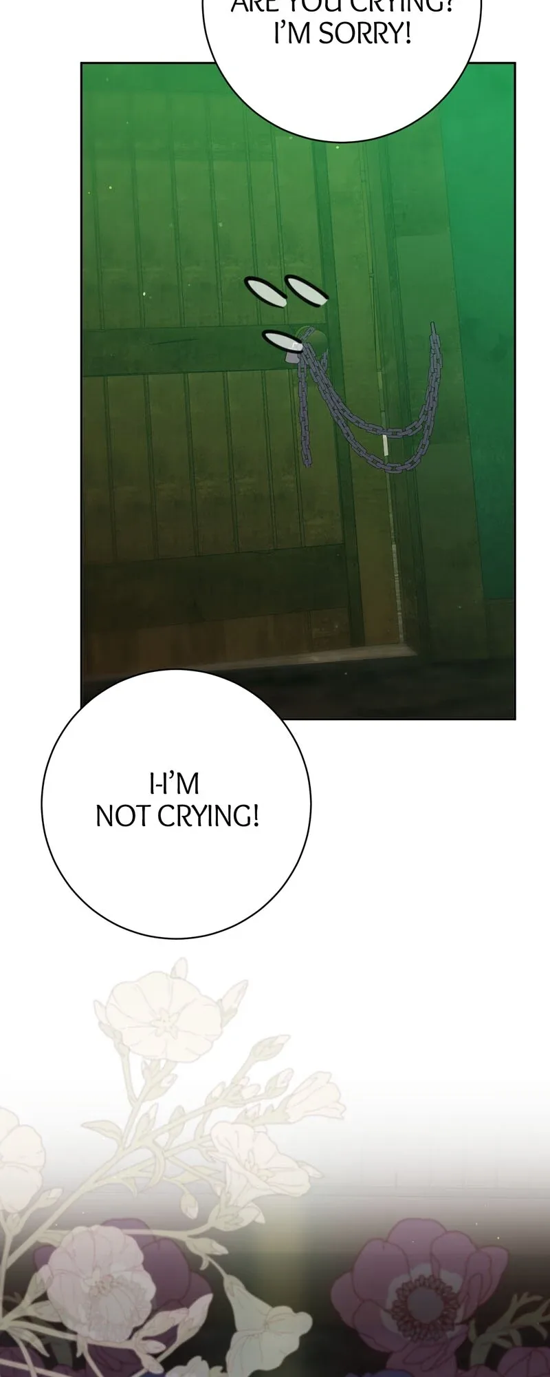 I Thought I was the Real Daughter Chapter 49 page 55