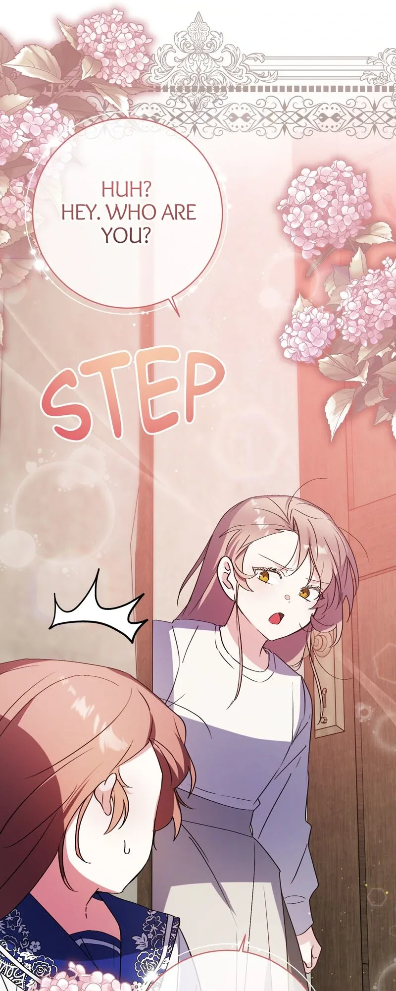 I Thought I was the Real Daughter Chapter 48 page 33