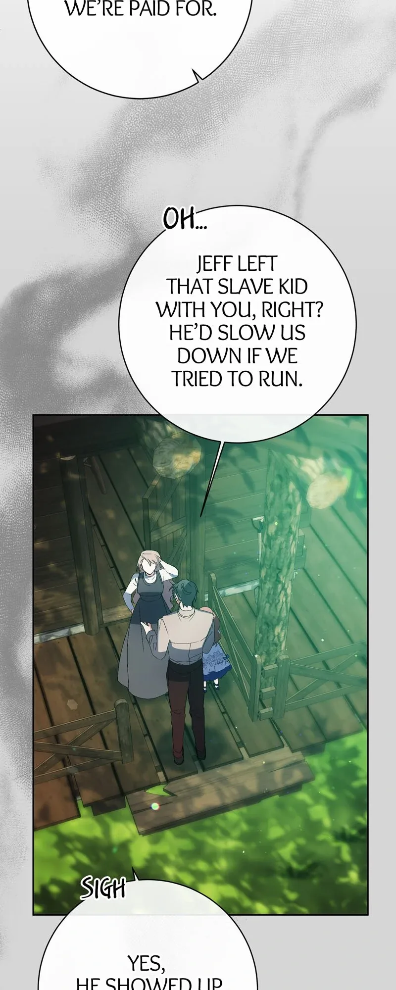 I Thought I was the Real Daughter Chapter 48 page 20