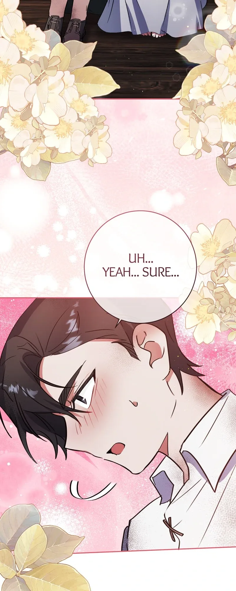 I Thought I was the Real Daughter Chapter 49 page 36