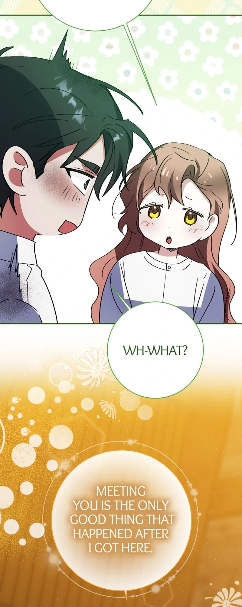 I Thought I was the Real Daughter Chapter 49 page 52
