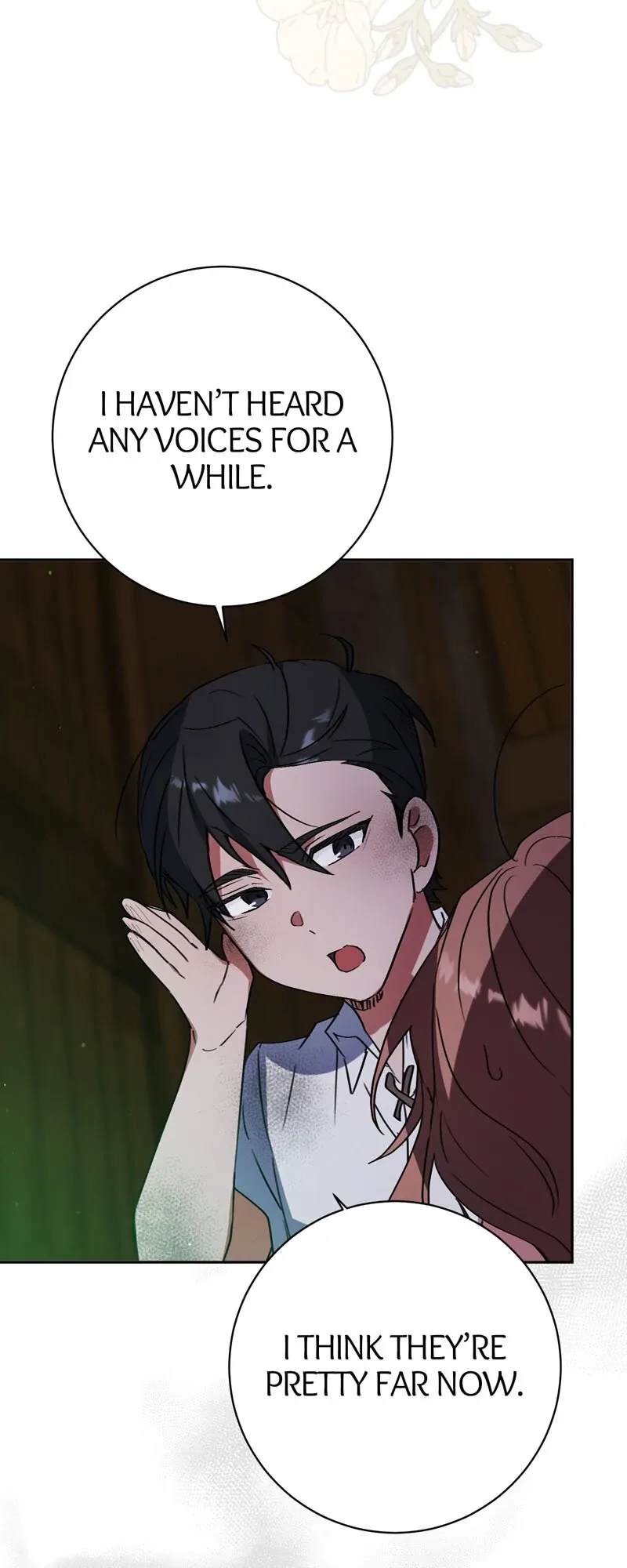 I Thought I was the Real Daughter Chapter 49 page 57
