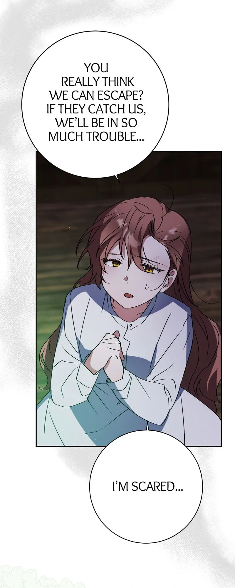 I Thought I was the Real Daughter Chapter 49 page 58