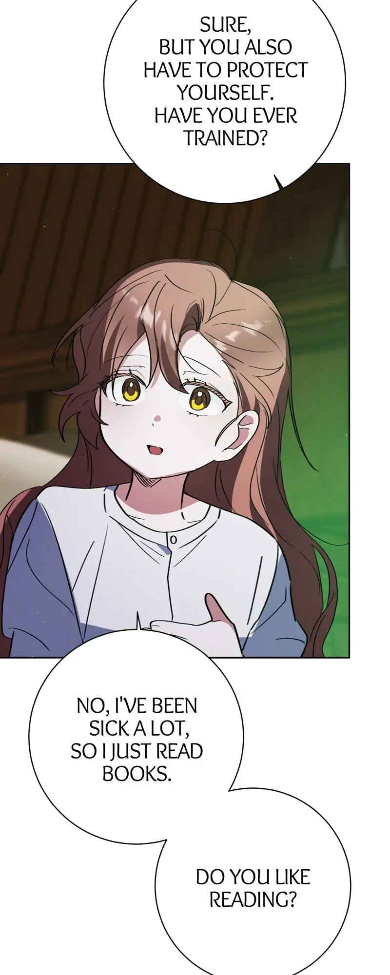 I Thought I was the Real Daughter Chapter 49 page 41