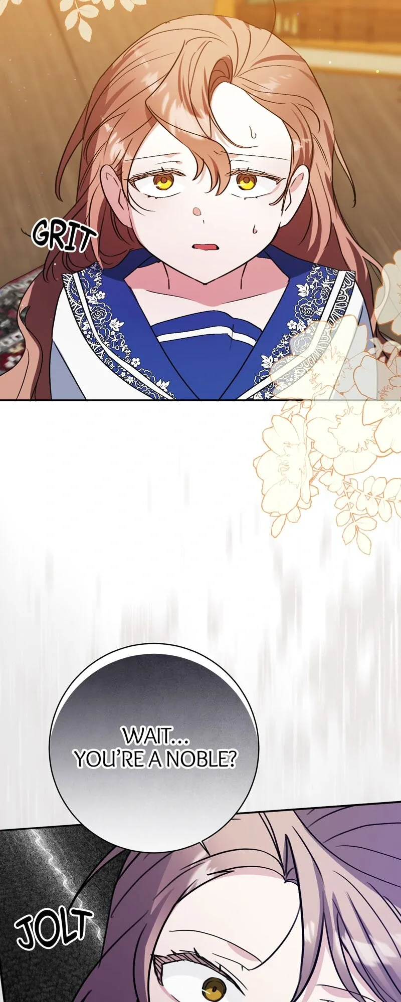 I Thought I was the Real Daughter Chapter 48 page 44