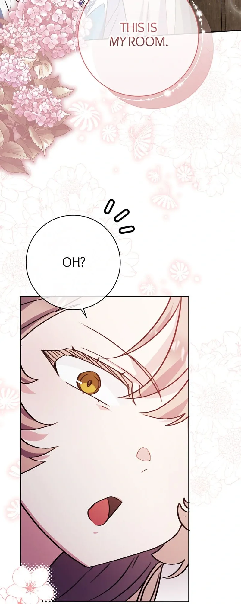 I Thought I was the Real Daughter Chapter 48 page 34