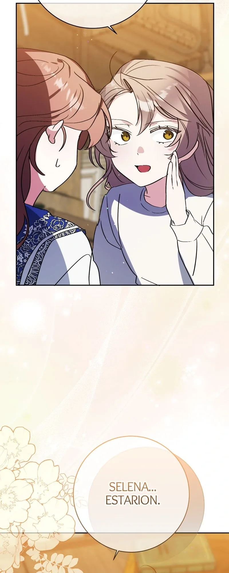 I Thought I was the Real Daughter Chapter 48 page 43
