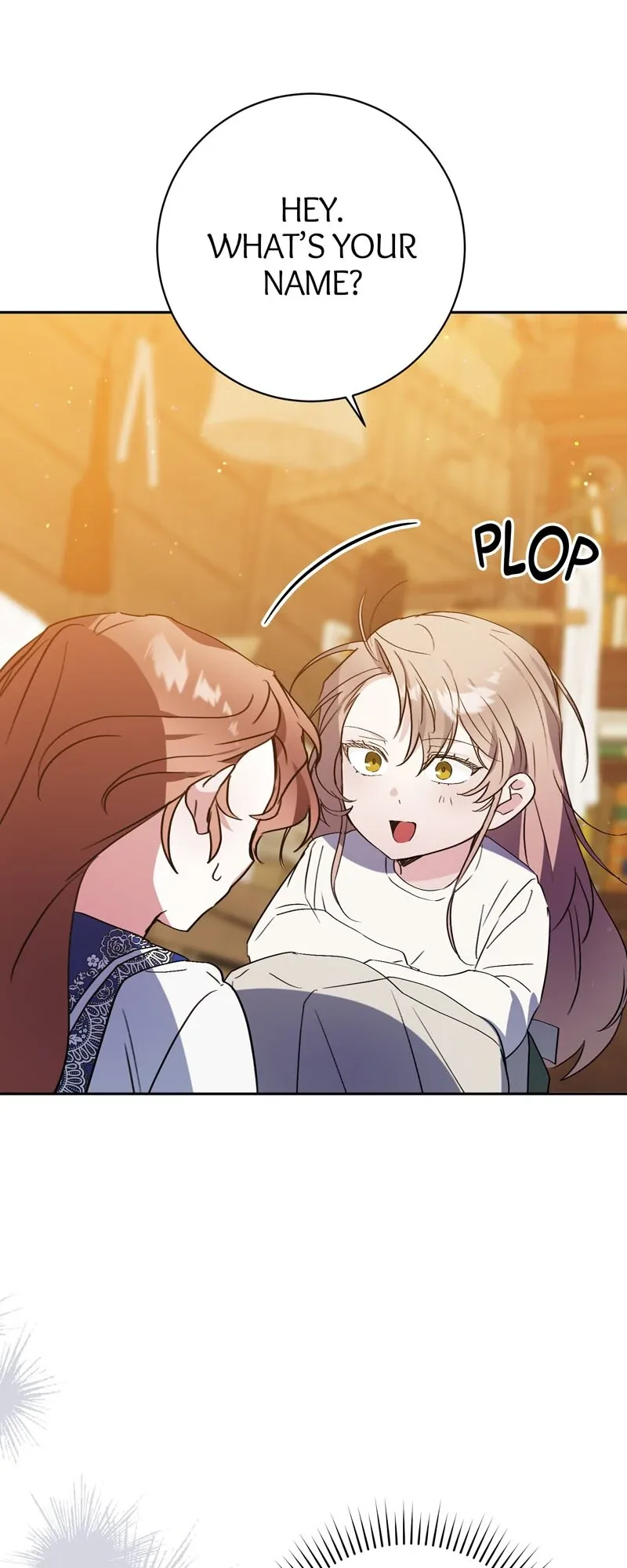 I Thought I was the Real Daughter Chapter 48 page 40
