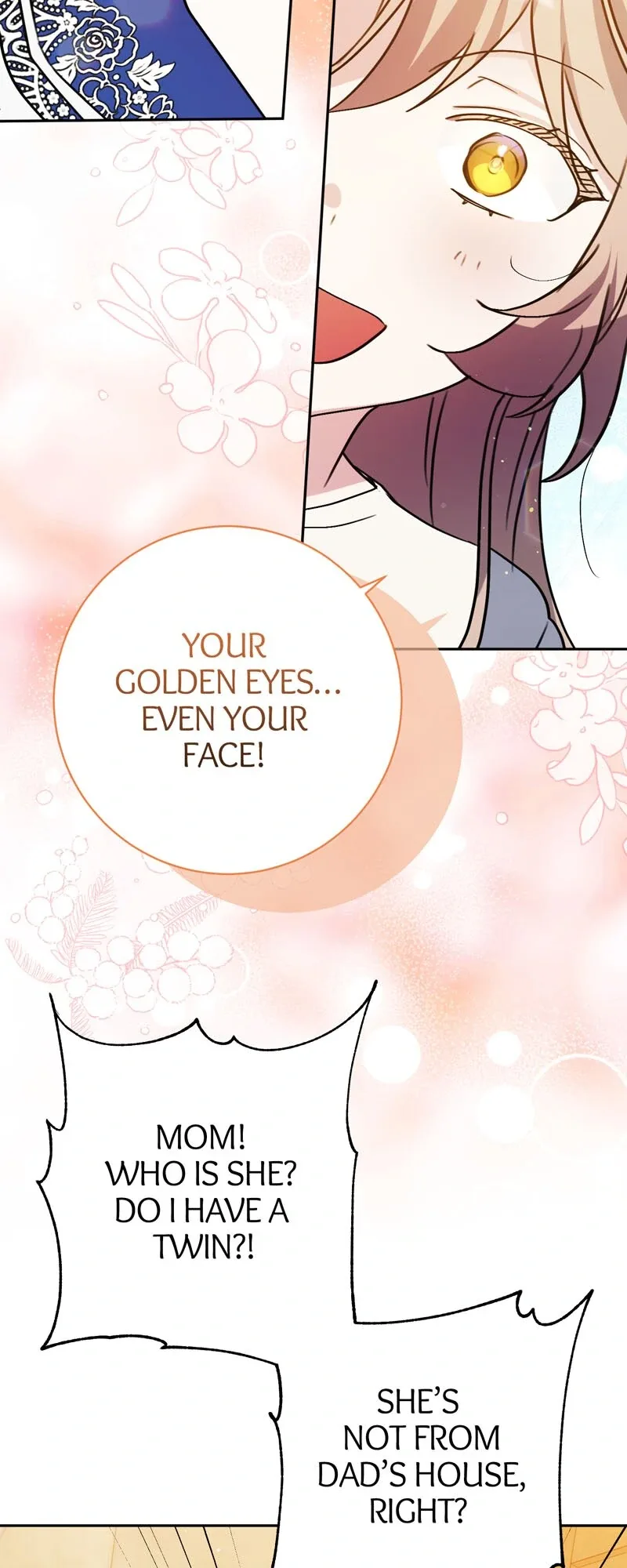 I Thought I was the Real Daughter Chapter 48 page 37