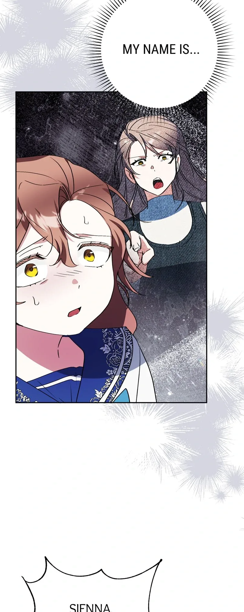 I Thought I was the Real Daughter Chapter 48 page 41