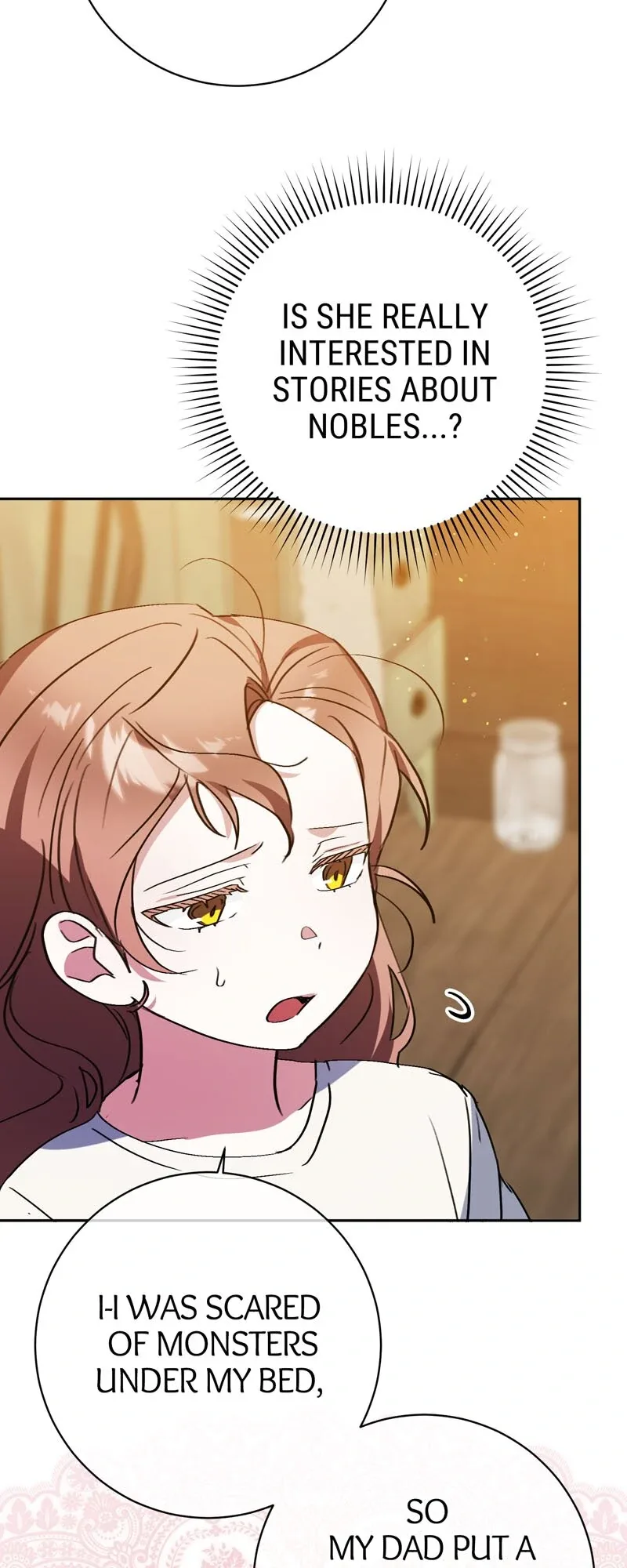 I Thought I was the Real Daughter Chapter 48 page 52