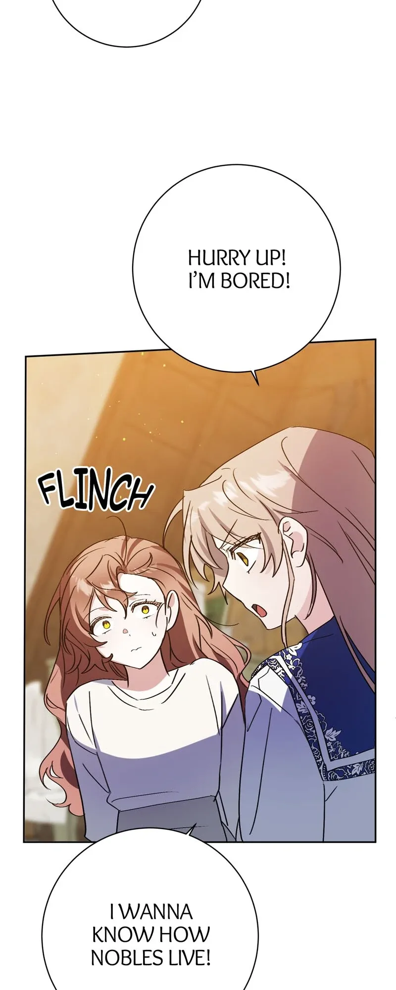 I Thought I was the Real Daughter Chapter 48 page 51
