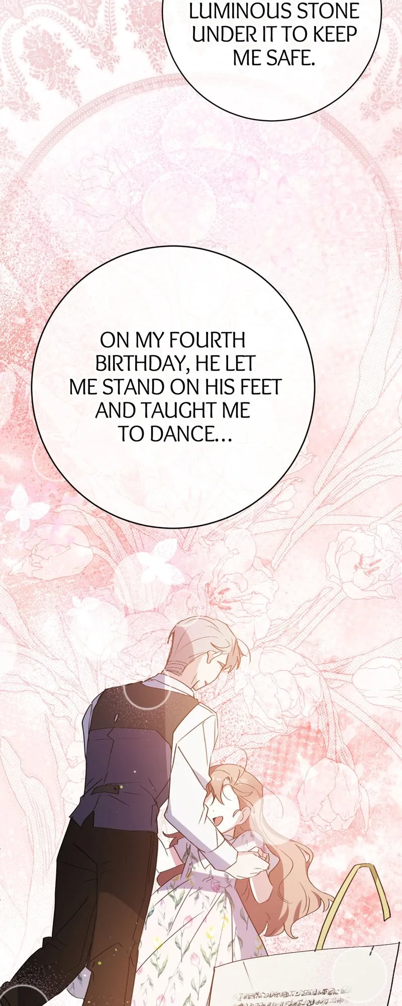 I Thought I was the Real Daughter Chapter 48 page 53