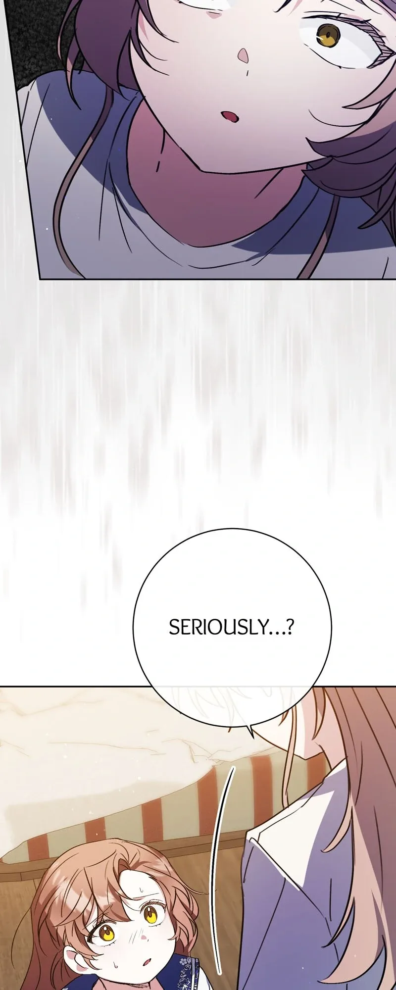 I Thought I was the Real Daughter Chapter 48 page 45