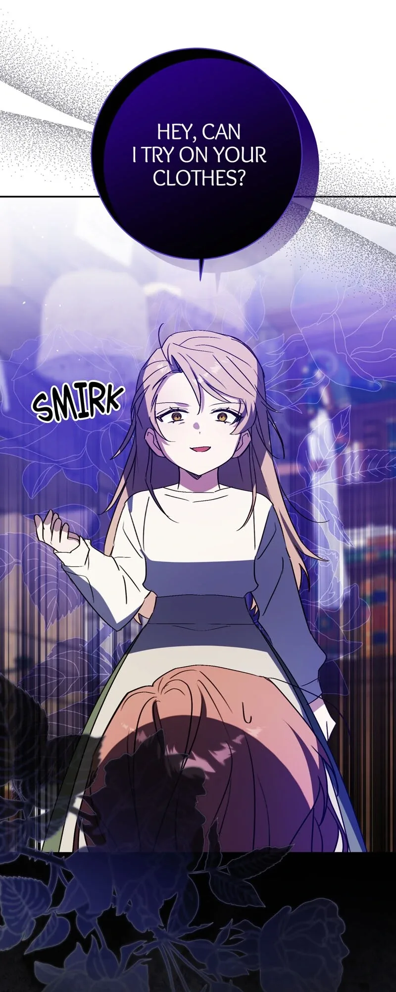 I Thought I was the Real Daughter Chapter 48 page 47
