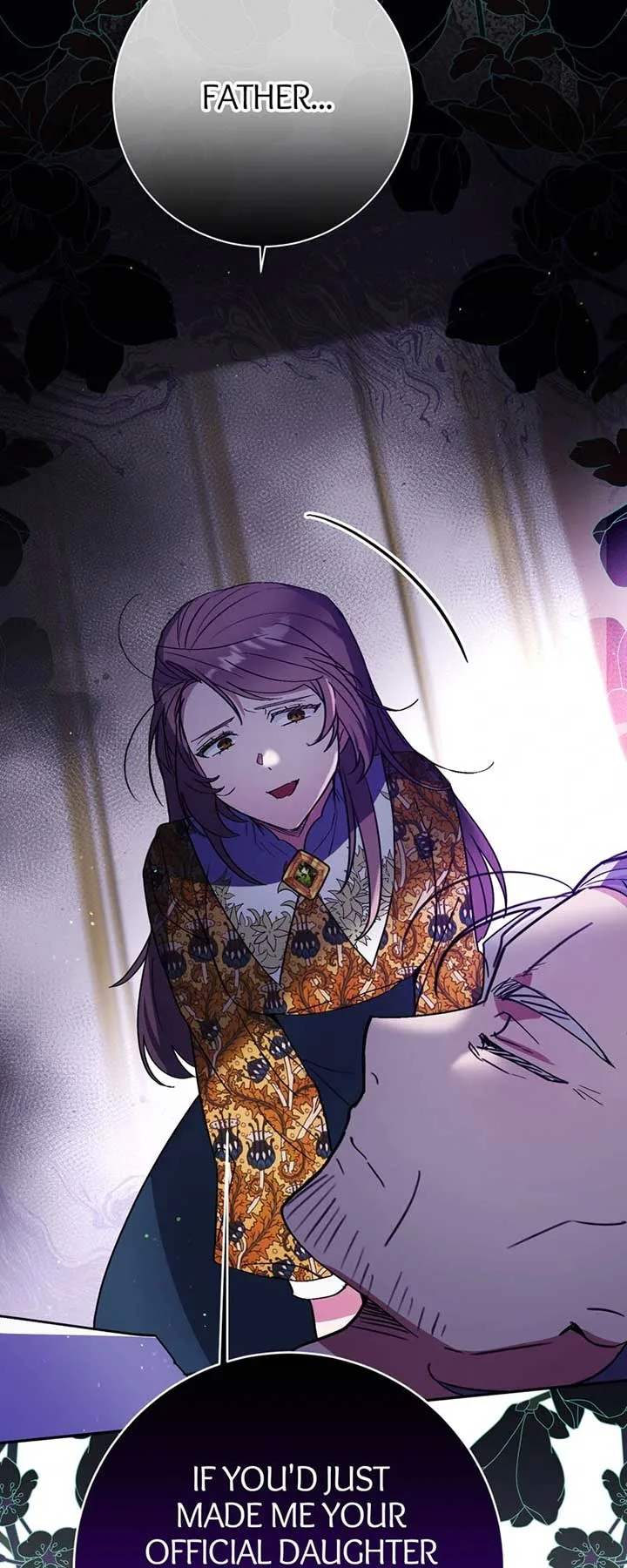I Thought I was the Real Daughter Chapter 52 page 8