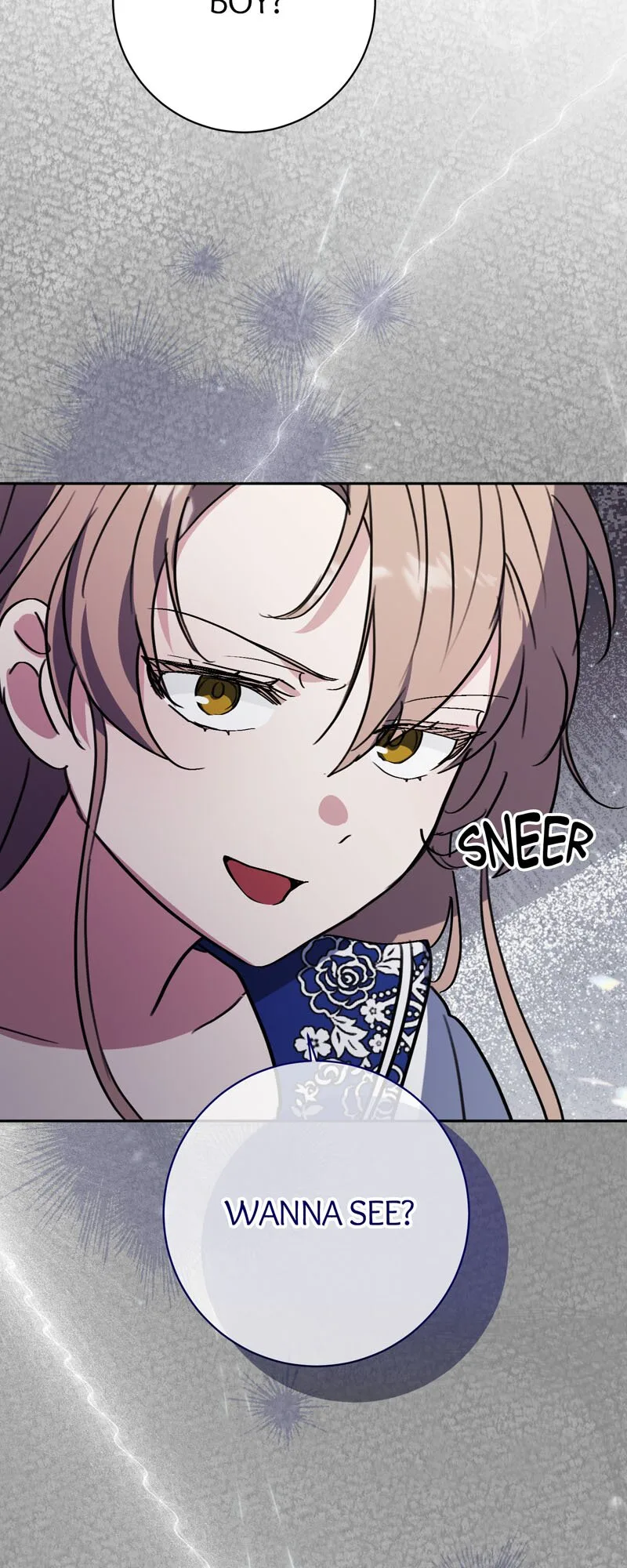 I Thought I was the Real Daughter Chapter 48 page 57