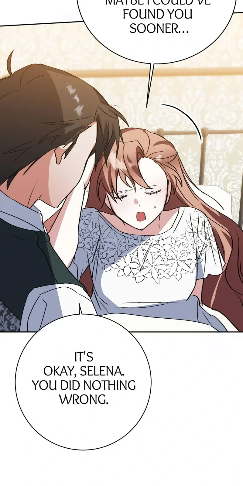 I Thought I was the Real Daughter Chapter 51 page 16