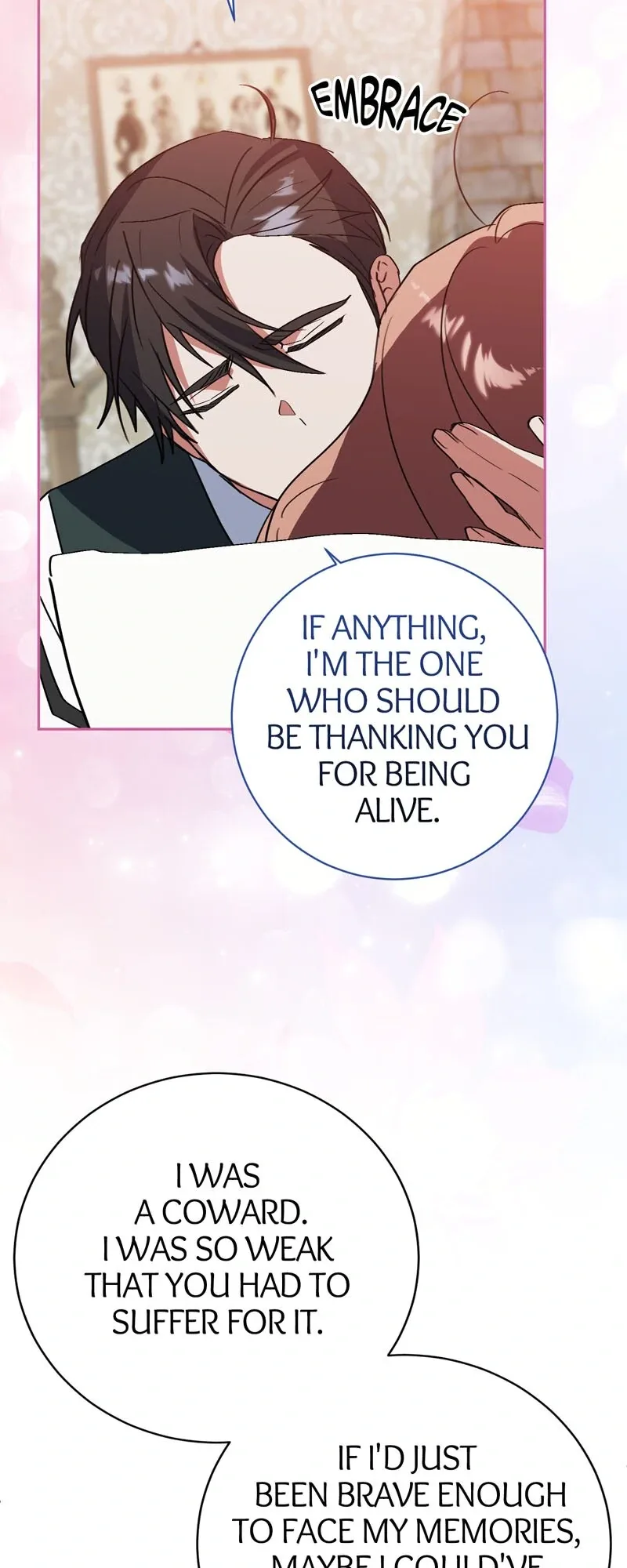 I Thought I was the Real Daughter Chapter 51 page 15