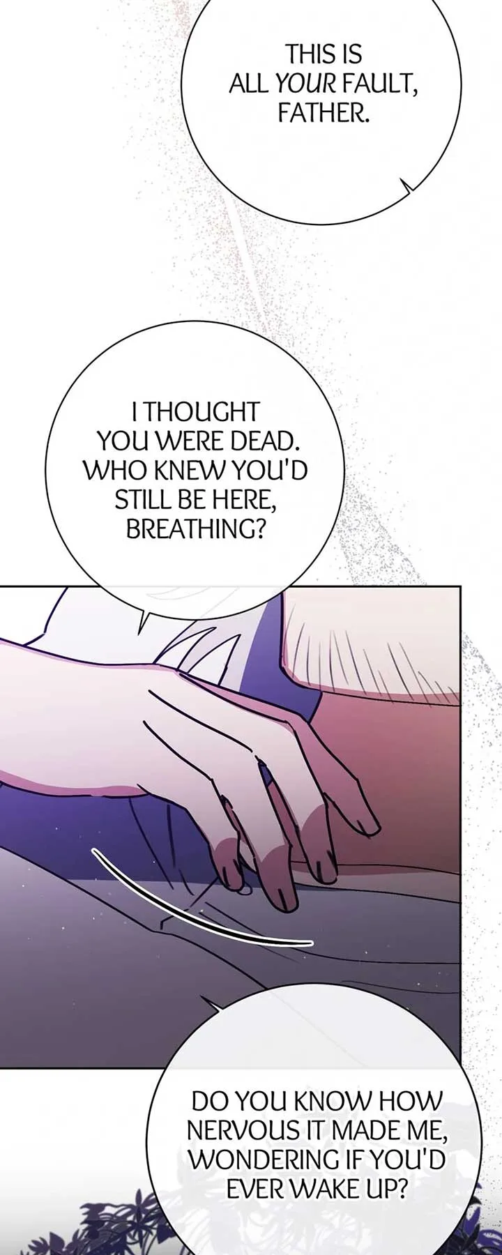 I Thought I was the Real Daughter Chapter 52 page 14