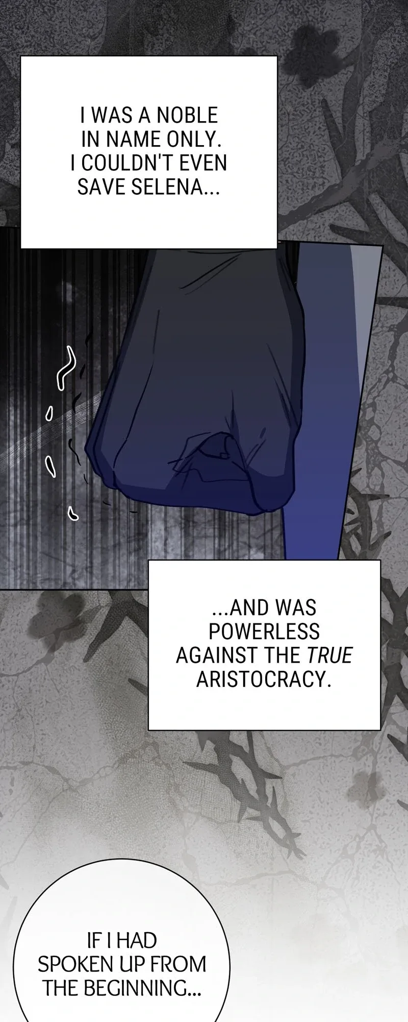 I Thought I was the Real Daughter Chapter 51 page 37