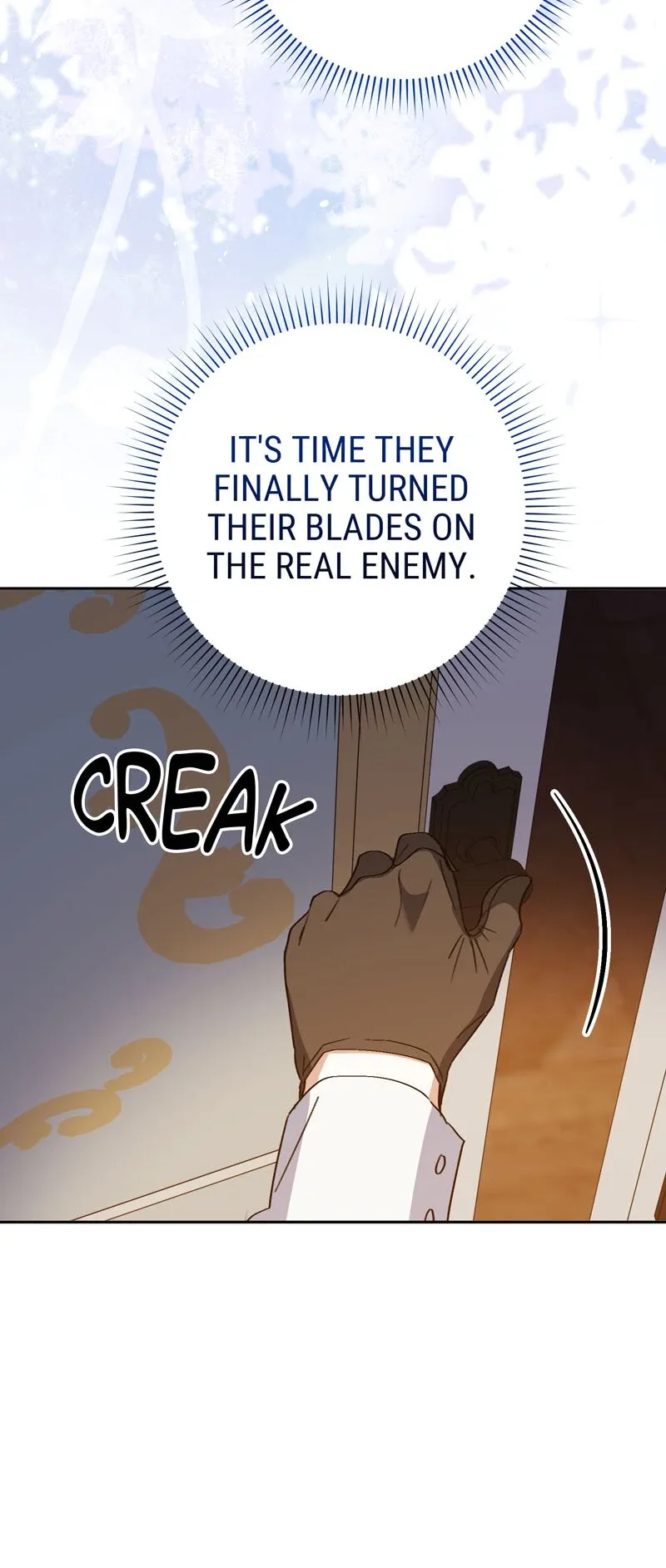 I Thought I was the Real Daughter Chapter 51 page 45