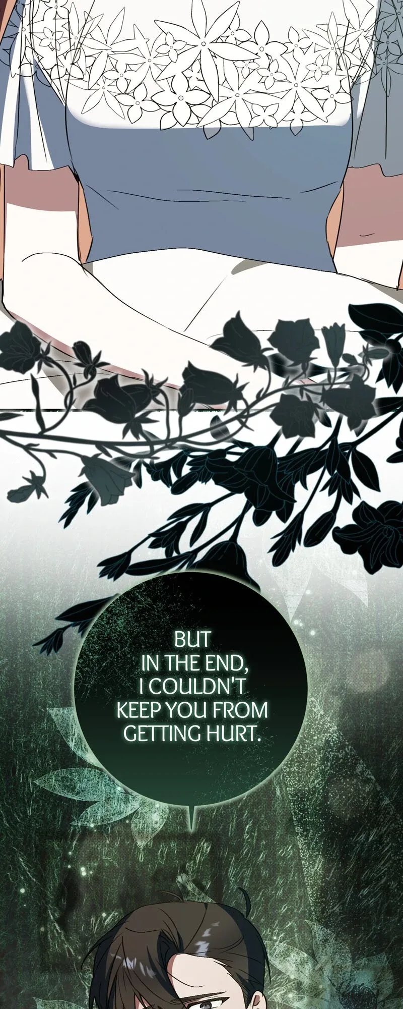 I Thought I was the Real Daughter Chapter 51 page 40