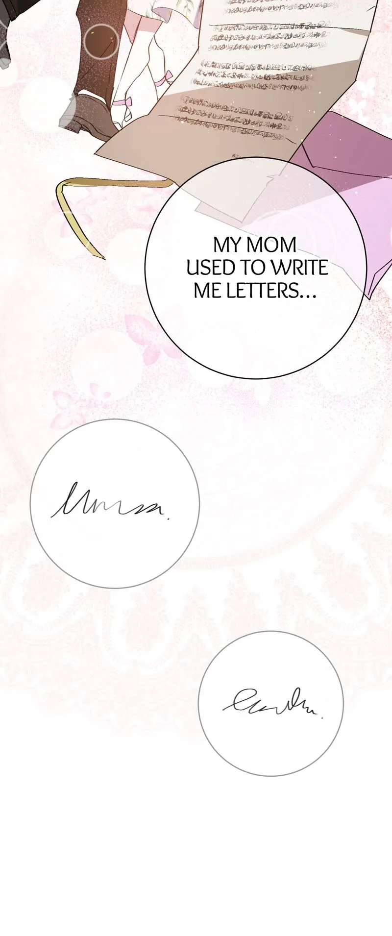 I Thought I was the Real Daughter Chapter 48 page 54