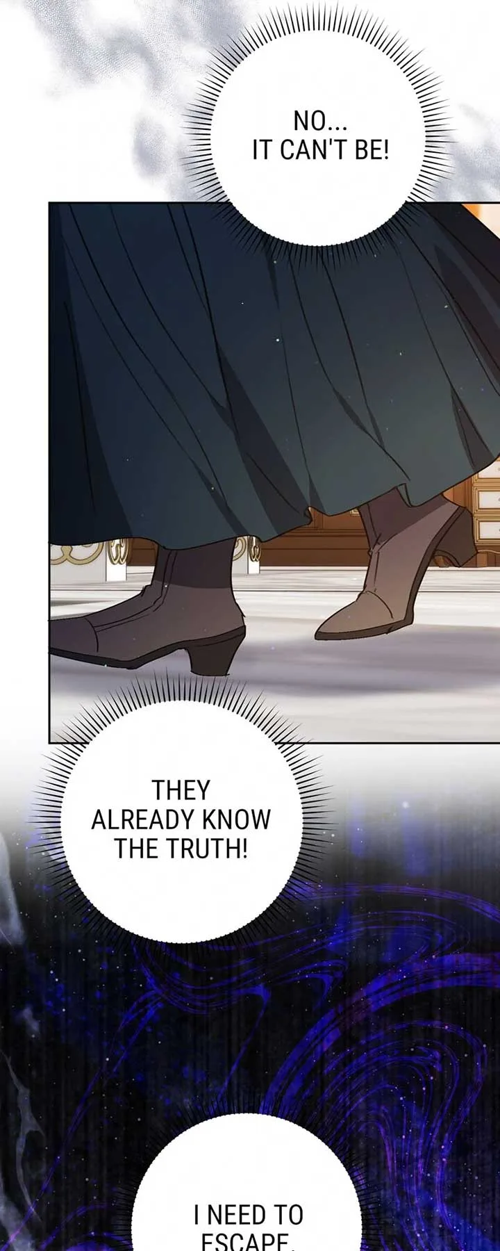 I Thought I was the Real Daughter Chapter 52 page 31