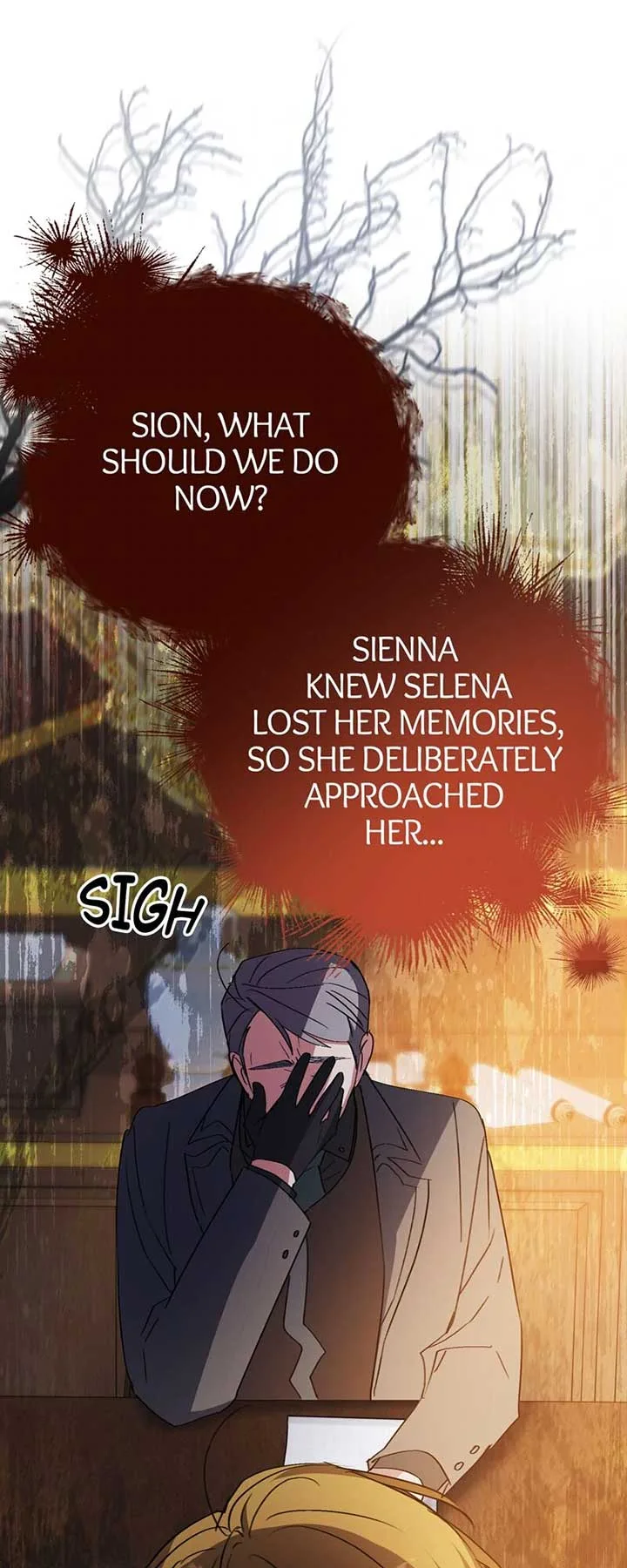 I Thought I was the Real Daughter Chapter 52 page 42