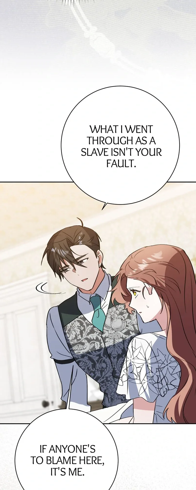 I Thought I was the Real Daughter Chapter 51 page 18