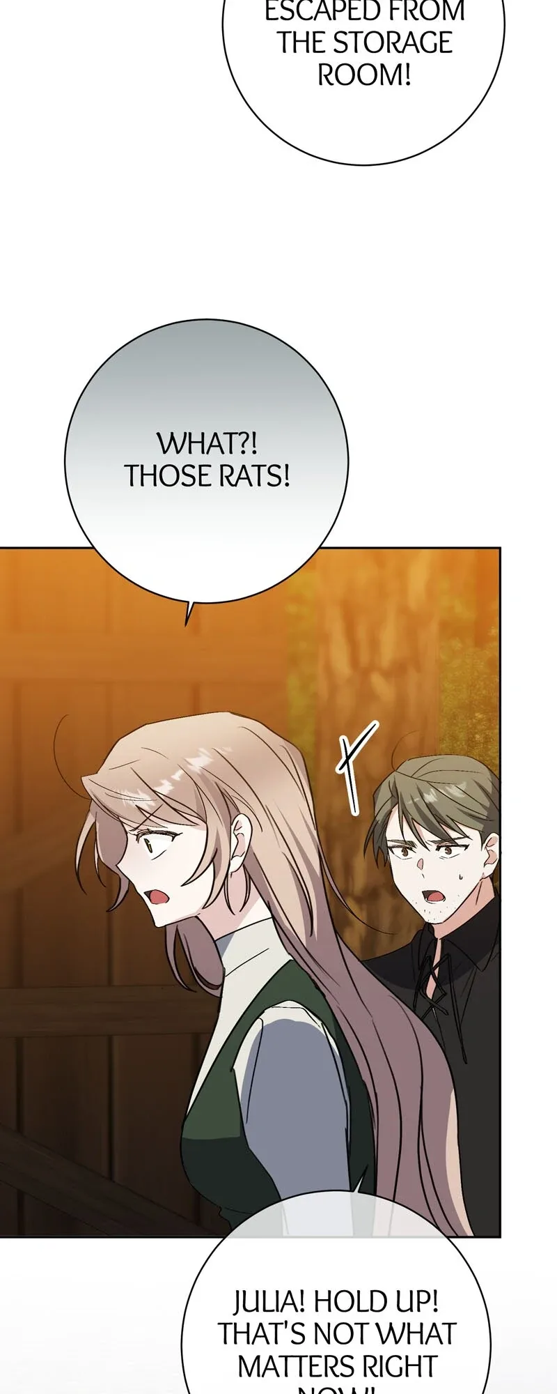 I Thought I was the Real Daughter Chapter 50 page 13