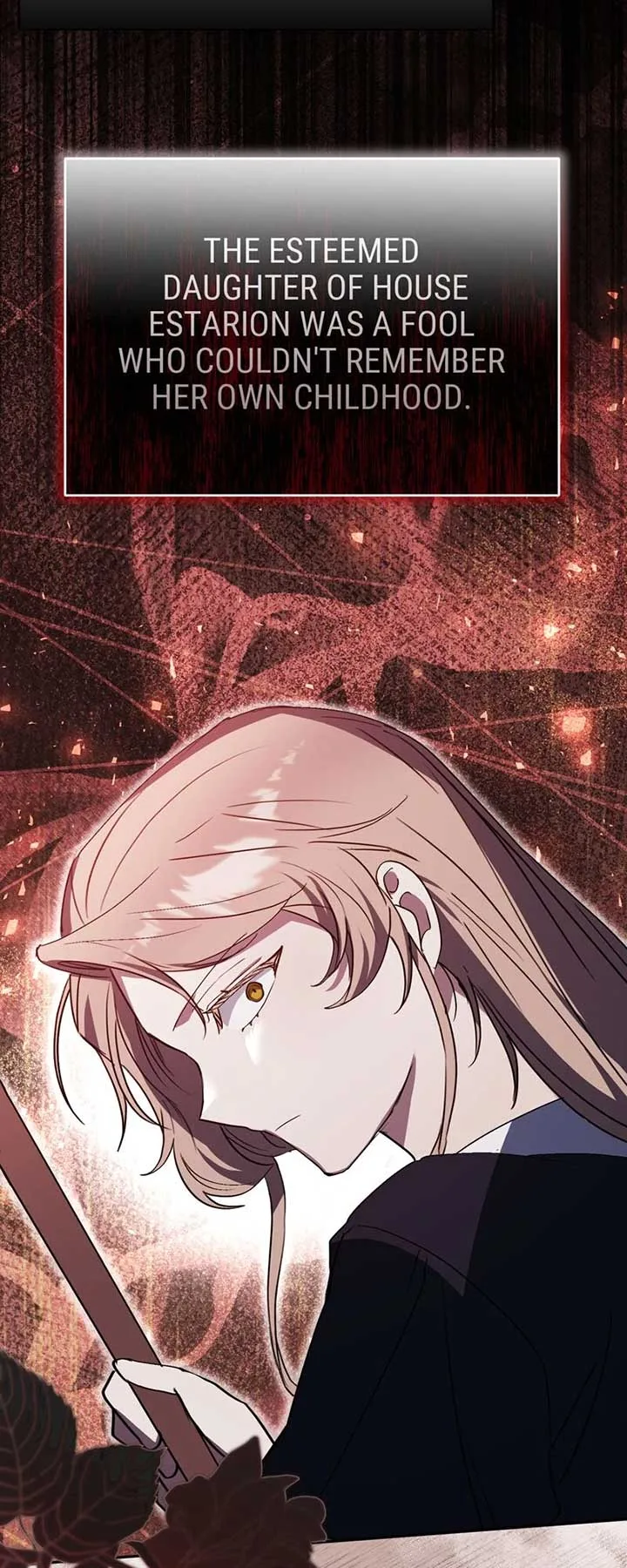 I Thought I was the Real Daughter Chapter 52 page 12