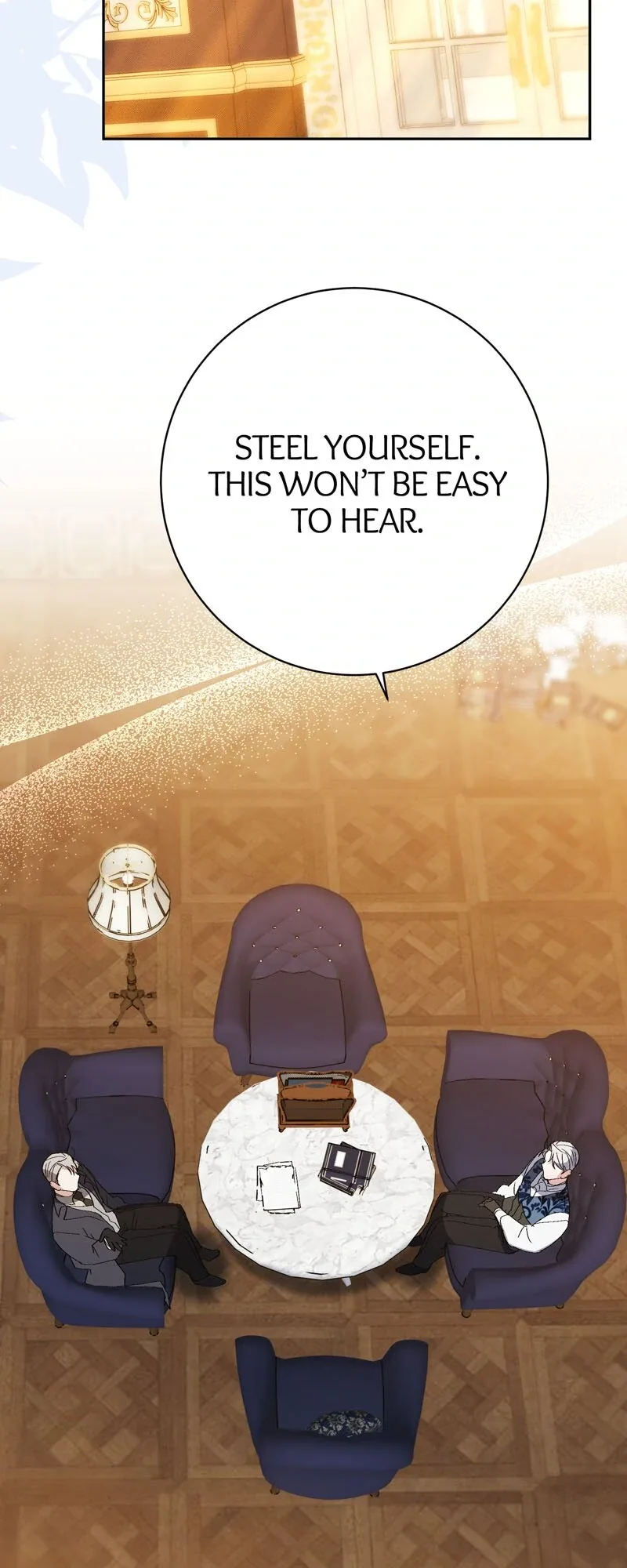 I Thought I was the Real Daughter Chapter 51 page 48
