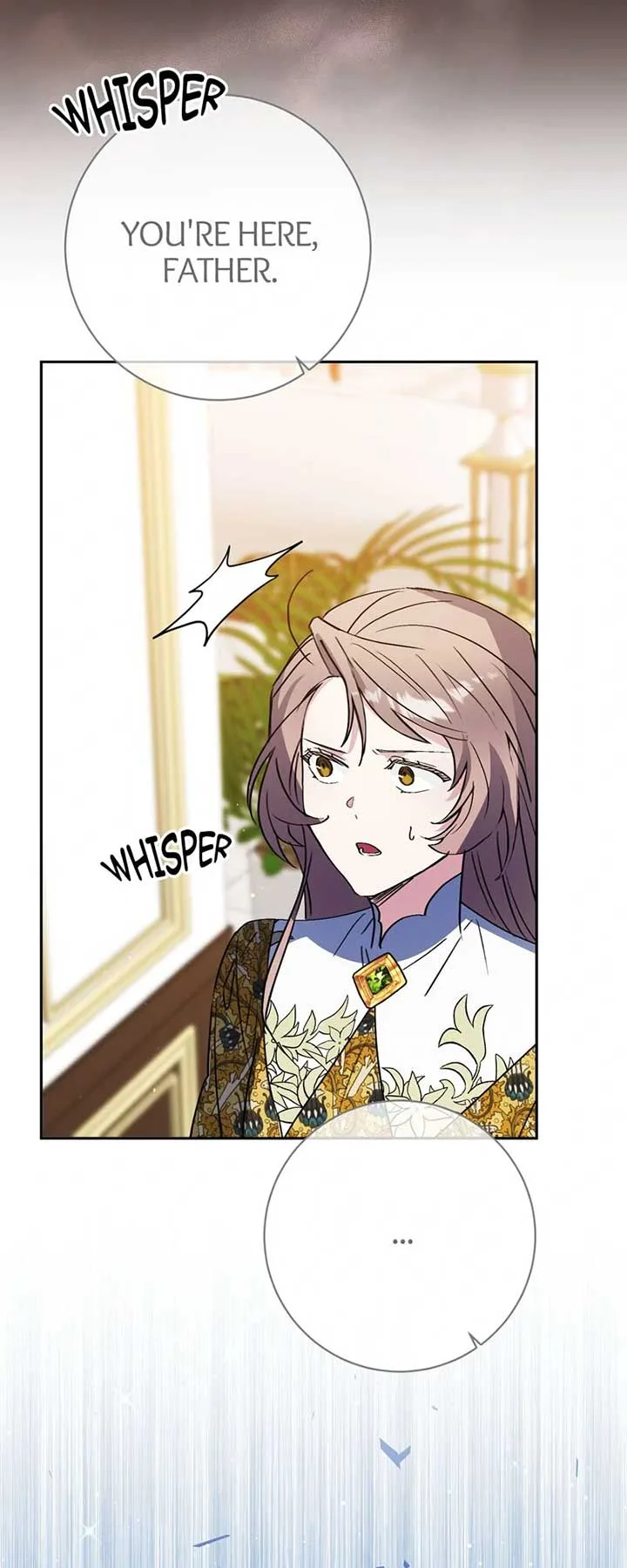 I Thought I was the Real Daughter Chapter 52 page 28