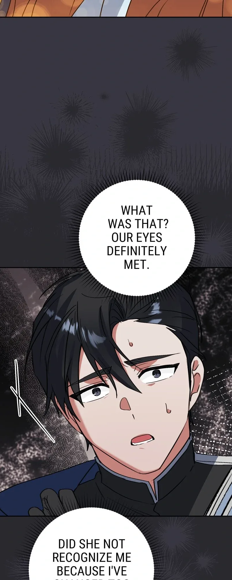 I Thought I was the Real Daughter Chapter 51 page 30