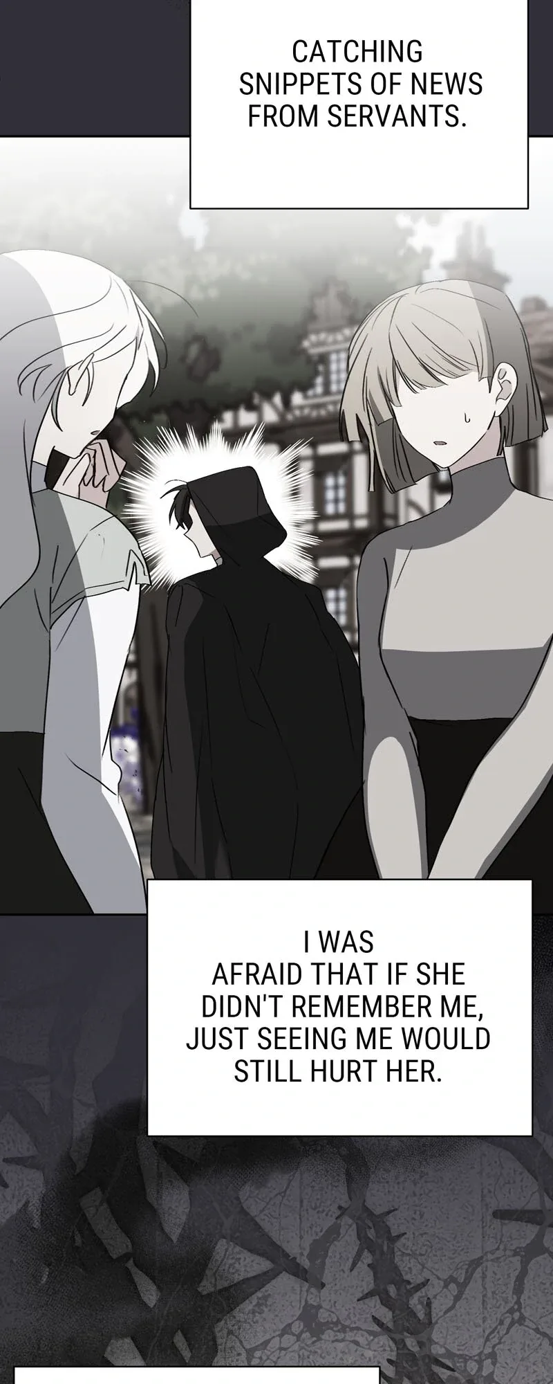 I Thought I was the Real Daughter Chapter 51 page 34