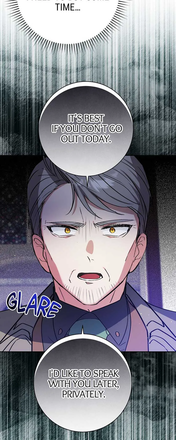 I Thought I was the Real Daughter Chapter 52 page 21
