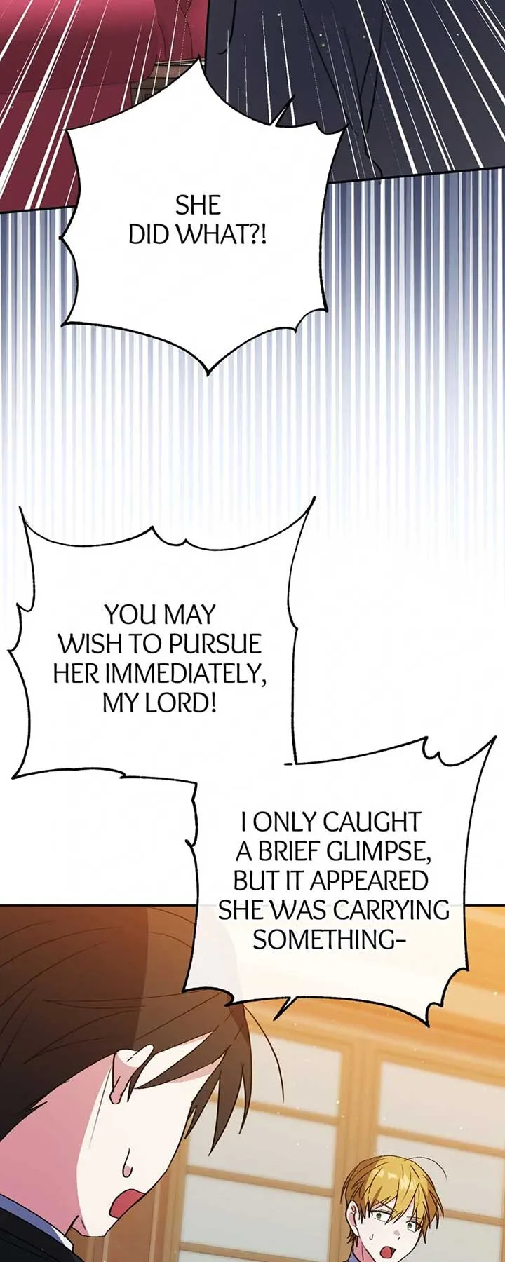 I Thought I was the Real Daughter Chapter 52 page 59