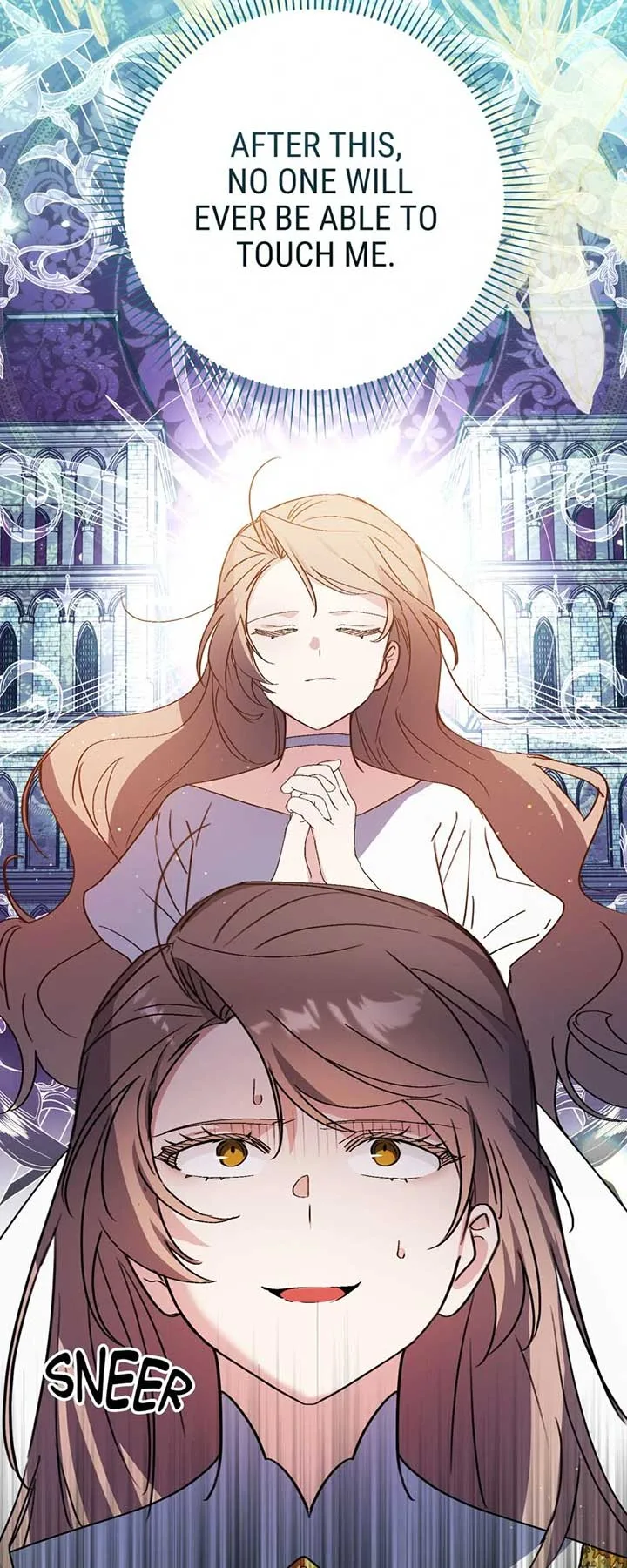 I Thought I was the Real Daughter Chapter 52 page 69