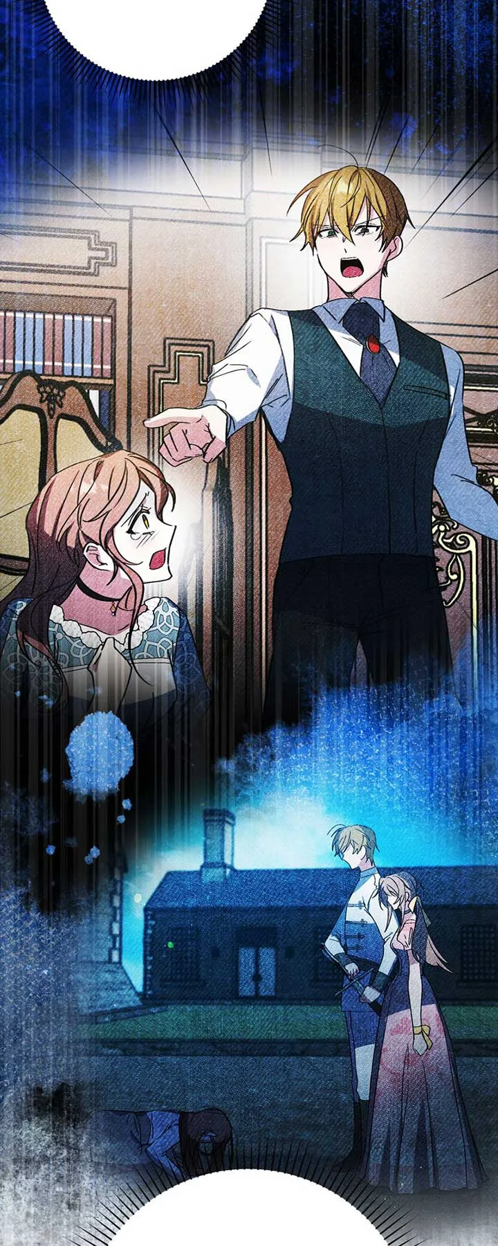 I Thought I was the Real Daughter Chapter 52 page 48